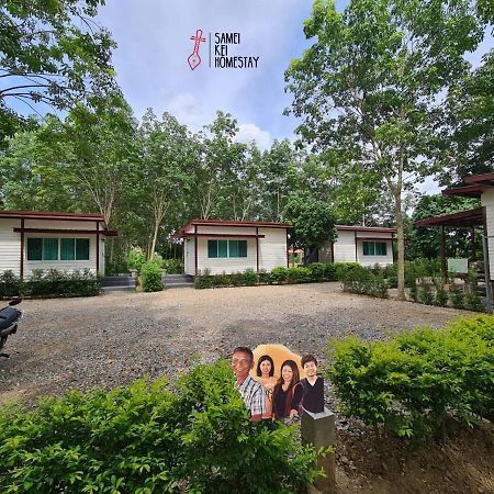 Sameikei Homestay Фрае Екстериор снимка