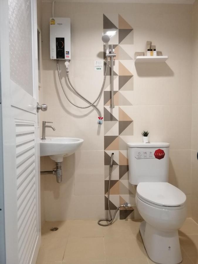 Sameikei Homestay Фрае Екстериор снимка
